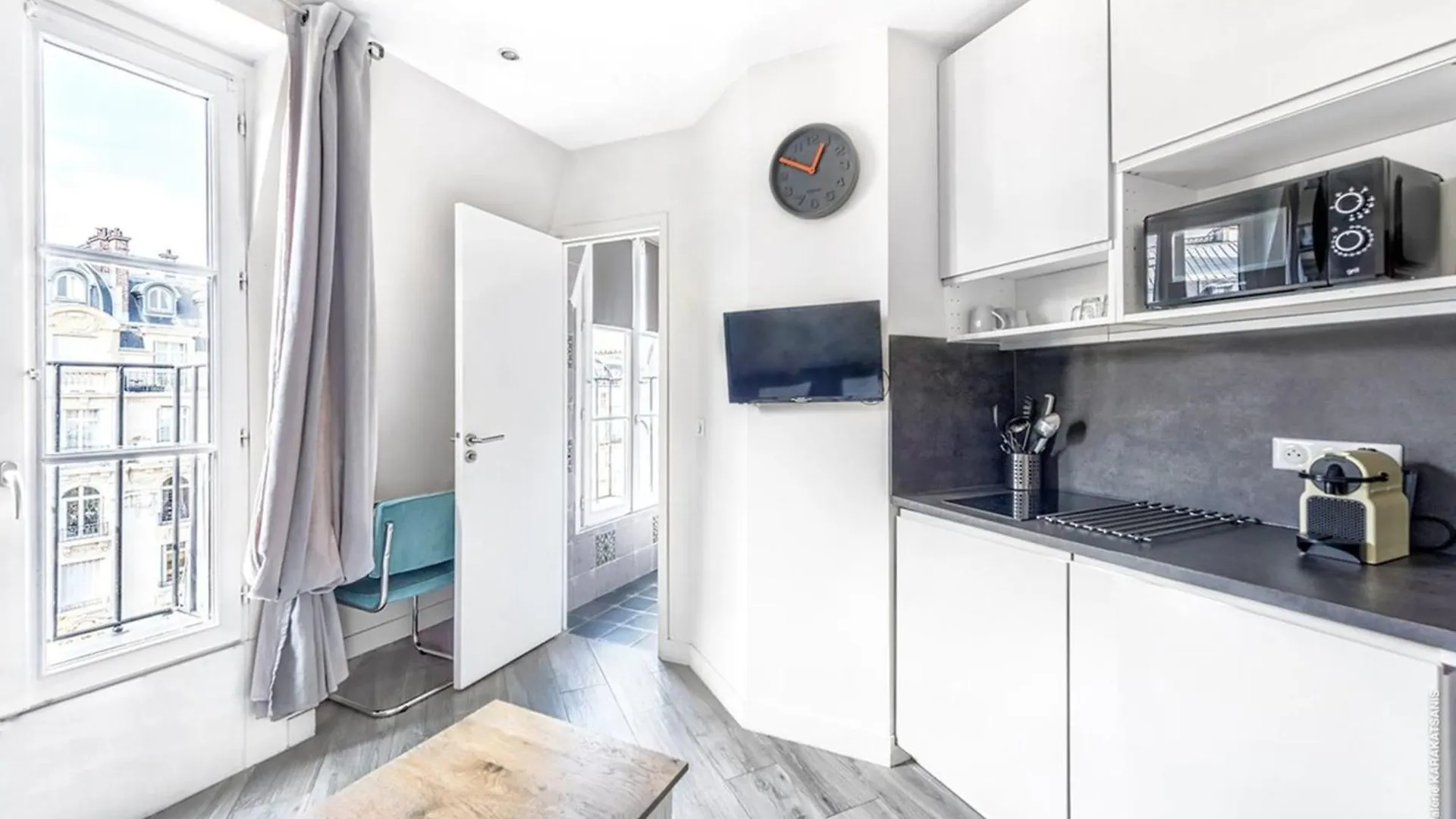 Mac Mahon - Champs Elysees Appartement *