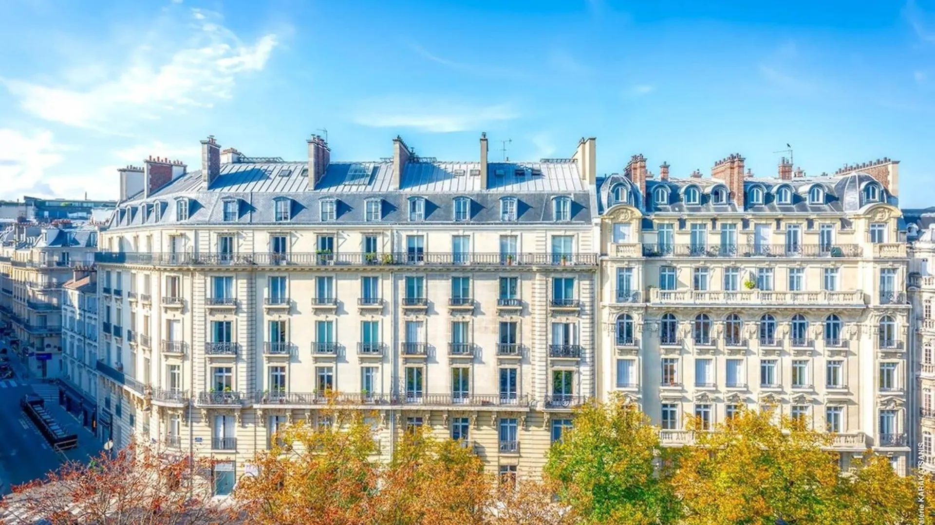 Mac Mahon - Champs Elysees Appartement