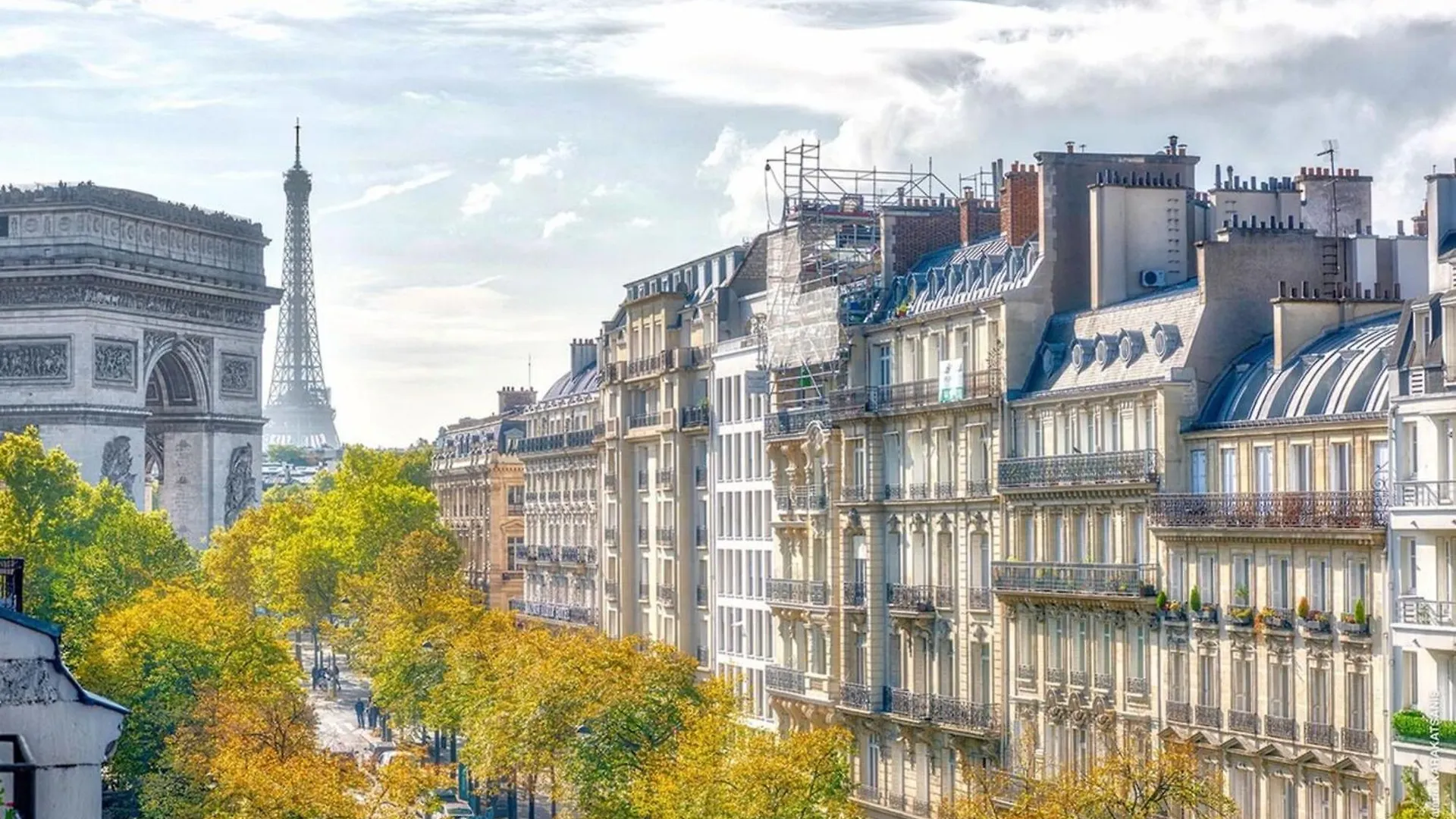 Mac Mahon - Champs Elysees *