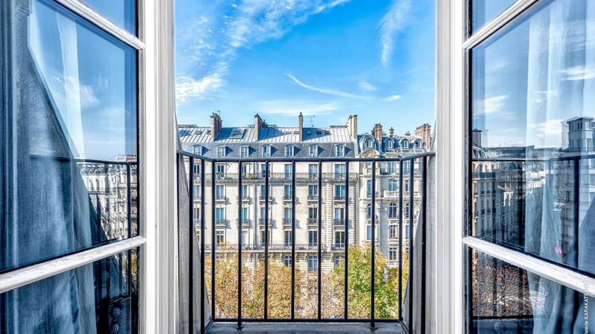 Mac Mahon - Champs Elysees Appartement