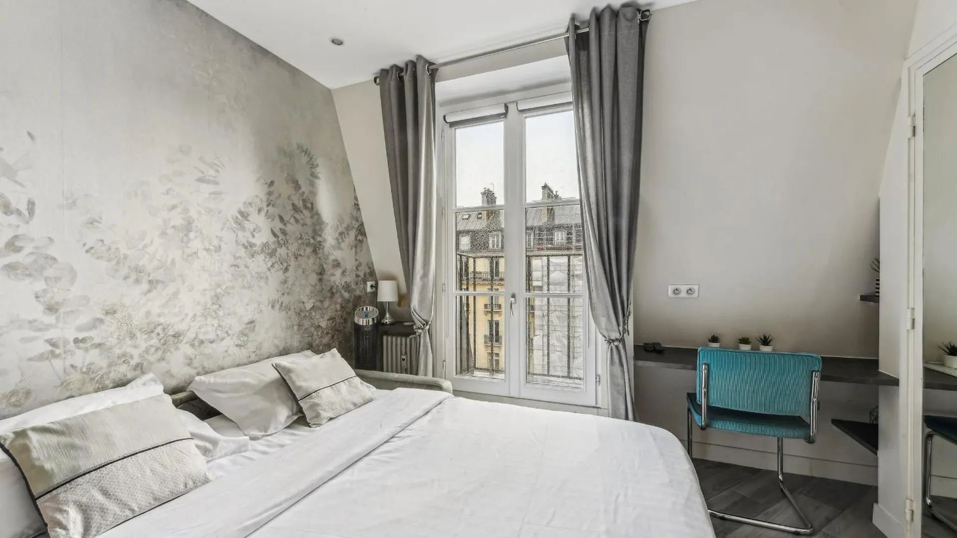 Appartement Mac Mahon - Champs Elysees Parijs