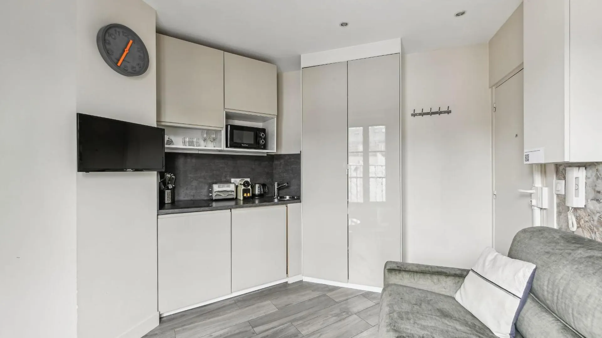 Mac Mahon - Champs Elysees Appartement