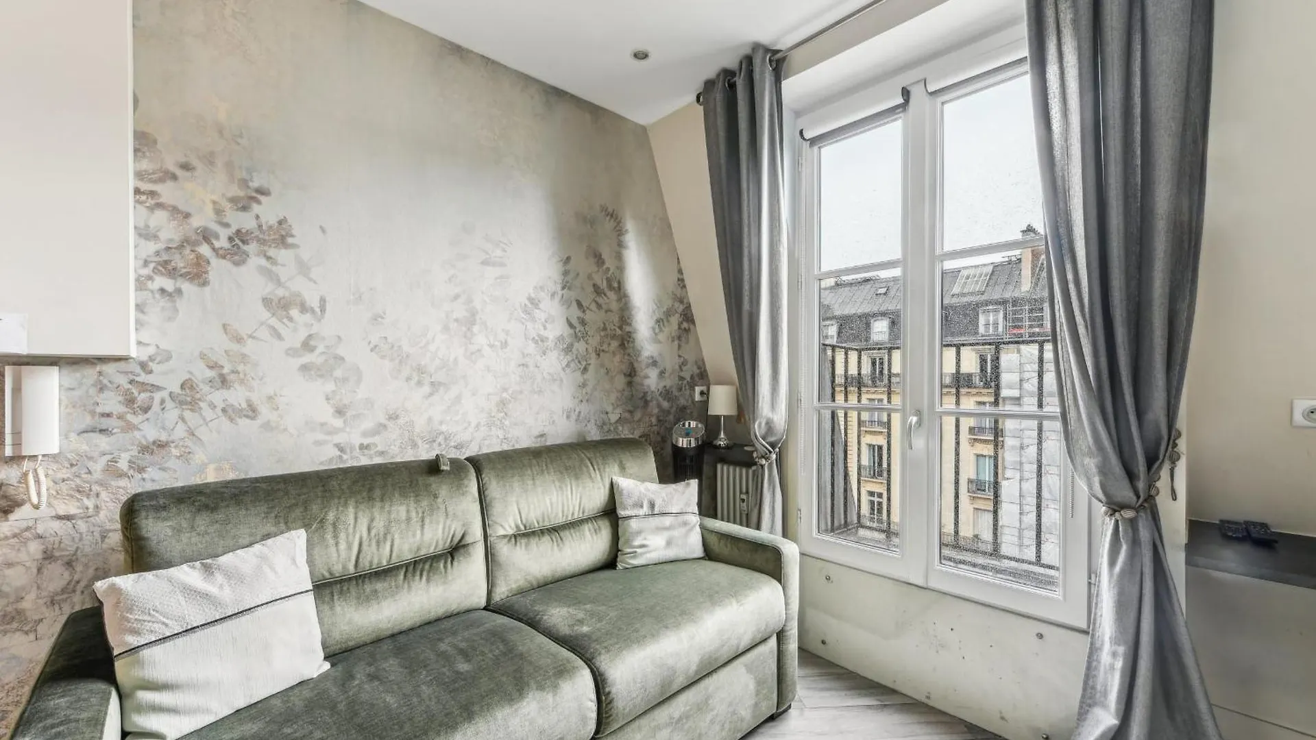 Apartment Mac Mahon - Champs Elysees