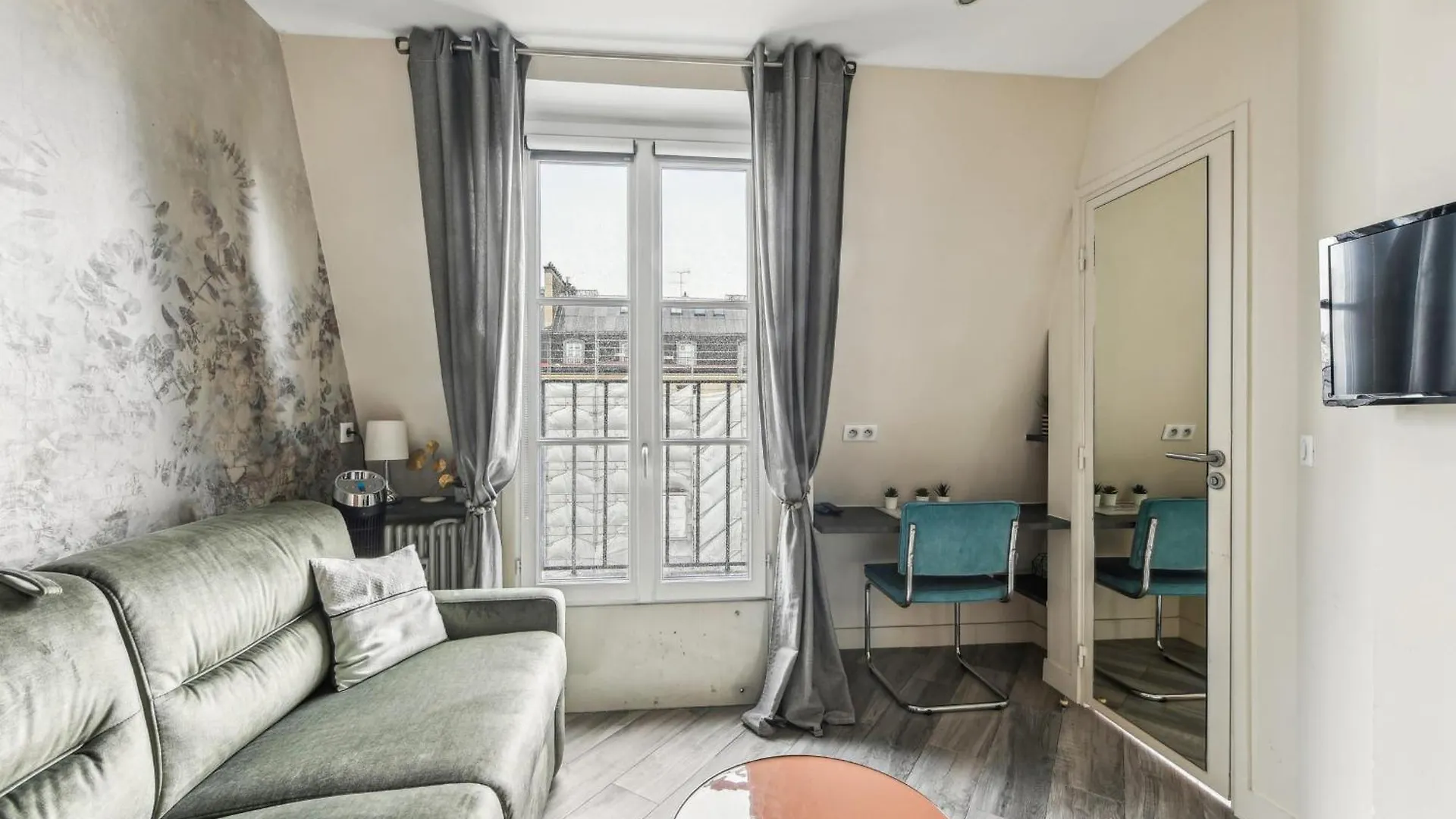 Mac Mahon - Champs Elysees Apartment *